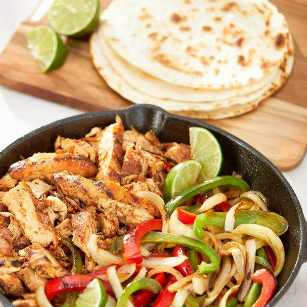 Fajita de Pollo Asado