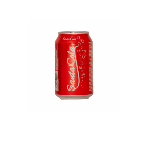 Refresco Santa Cola 330 ml